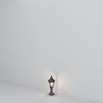 Ландшафтный светильник Goiri E27х1, IP44, O029FL-01BZ. TM Maytoni