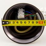 Citilux Рига CL437151 Люстра подвесная Хром