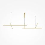Подвесной светильник Radiance 3000К 80Вт, MOD278PL-L86G3K1. TM Maytoni