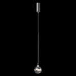 Подвесной светильник Perfectio Chrome FL1176-1PS, LED