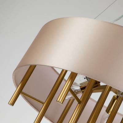 Подвесная люстра Cosmo 2993-6P. ТМ Favourite