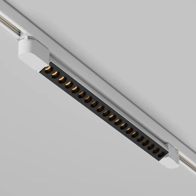 Трековый светильник Точки / Points Trinity 2700K 20Вт 30°, TR195-3-20W2.7K-M-W. TM Maytoni