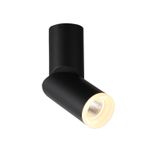 ST107.402.10 Светильник потолочный Черный LED 1*10W 3000K 780Lm Ra&gt;80 24 D50xH168 170-240V