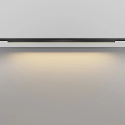 Трековый светильник Базис / Basis Levity 2700К 21Вт 100°, TR192-1-21W2.7K-B. TM Maytoni