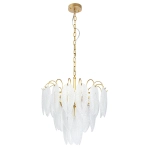 Подвесная люстра Arte Lamp EVIE A4052LM-6SG, 6хE14