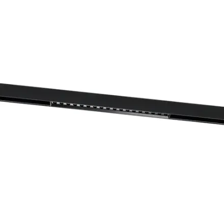 259247 Светильник 48V д/трека UNO LED 18W 1400LM 24G ЧЕРНЫЙ МАТОВЫЙ 4000K Lightstar