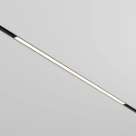 Трековый светильник Базис / Basis Exility 2700-6000K 30Вт 120° Dim Dali1, TR030-4-30WTW-DD-B. TM Maytoni