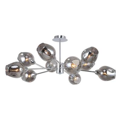 Потолочная люстра Tilda 2657-10U, 10*E14*40W. ТМ F-Promo