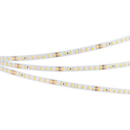 Лента RT-A128-8mm 24V Day4000 (9.6 W/m, IP20, 2835, 5m) (Arlight, высок.эфф.150 лм/Вт)