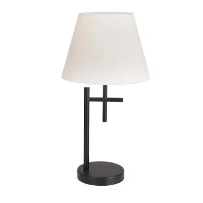 Настольная лампа Carino 4621-1T, 1*E14*40W. ТМ F-Promo