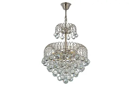 Подвесная люстра Arti Lampadari Bellagio E 1.5.40.100 N