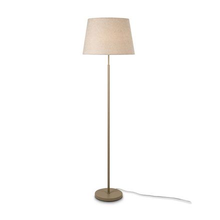 Напольный светильник (торшер) Butler FR2057FL-01BG, E27х1. TM Maytoni