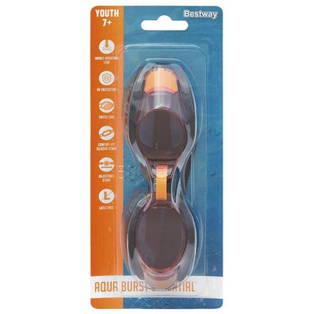 Очки для плавания Focus 15*3*15 см 21005 Bestway