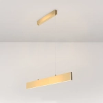 Подвесной светильник Шаг / Step 3000К 23Вт, P010PL-L23G3K. TM Maytoni