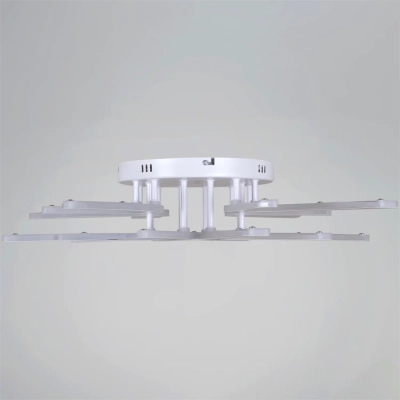 59090-0.3-4+4 WH светильник потолочный Reluce, LED