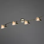 Спот Arte Lamp PARRY A5062PL-4AB, 4хE14