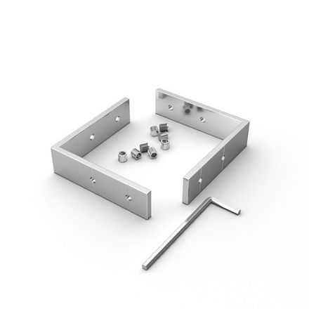 Соединитель профиля SL-LINE-6070-L90 Set (Arlight, Металл)
