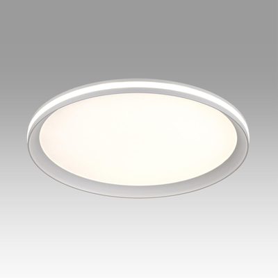 7749/60L MITRA LED SN 544 Светильник металл/PMMA/белый LED 60Вт 3000-6000К D386 IP20 пульт ДУ BETA