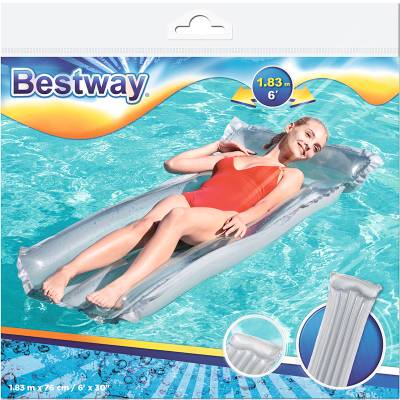 Матрас надувной для плавания 183*69 см 44007 Bestway