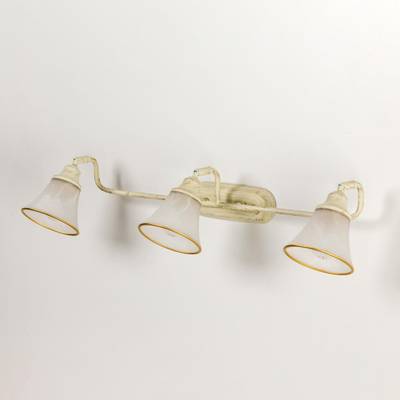 Citilux Прованс CL511534 Спот поворотный Белый с патиной