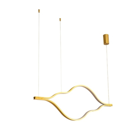 Подвесная люстра Arte Lamp ODYSSEY A2911SP-31GO, 1хLED