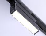 Светильник светодиодный трековый GL6803 BK черный LED 6W 4200K 115*22*87