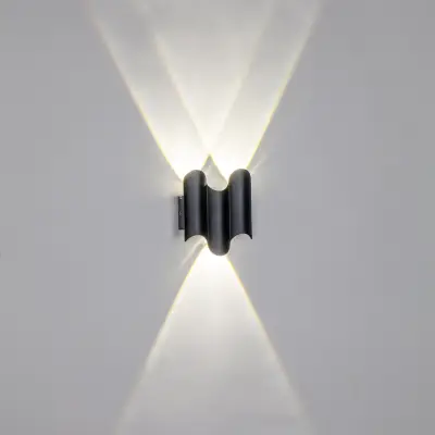 341347 Светильник BOSSO 3х1W LED 330LM G ЧЕРНЫЙ 4000K IP65 Lightstar