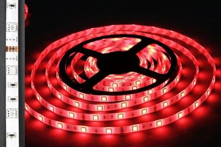 5050-30L-IP65 RGB SMD WZQH светодиодная лента
