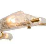 Потолочный светильник Baret FR5420CL-06BS, G9х6. TM Maytoni