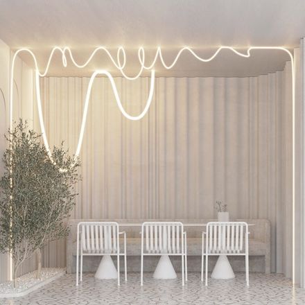 Светодиодная лента герметичная MOONLIGHT-SIDE-A336-D40mm 24V Warm3000 360deg (15 W/m, IP65, 2835, 5m, wire x1) (Arlight, Вывод кабеля боковой)