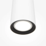Подвесной светильник Про фокус / Pro Focus GU10х1, MOD161PL-01W1. TM Maytoni