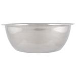 Миска Bowl-Roll-24, объем 2500 мл, из нерж стали, зеркальная полировка, диа 24 см (Минимальная отгрузка 25 шт)