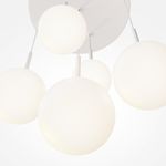 Подвесной светильник Basic form E14х5, MOD321PL-05W. TM Maytoni