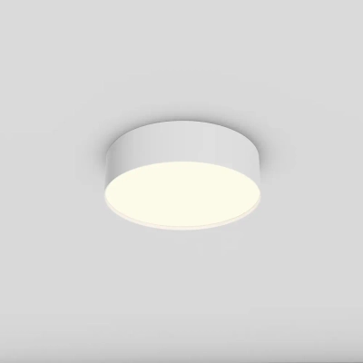 Потолочный светильник Зон / Zon 24 Вт 3000 К 120°, C032CL-24W3K-RD-W. TM Maytoni