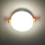 Citilux Вега CLD5310N LED Встраиваемый круглый светильник