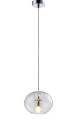 Светильник подвесной Crystal Lux BELEZA SP1 E CHROME 0232/201