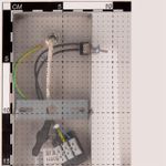 Citilux Стенли CL465311 Бра с белым абажуром