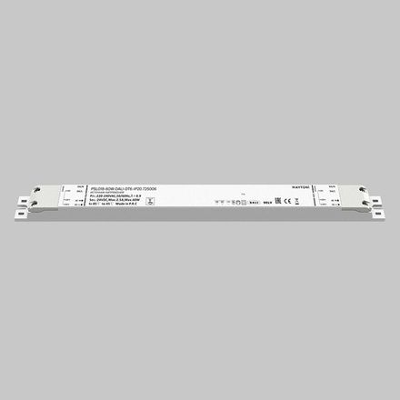 Источник напряжения 24В Dali DT6 60Вт IP 20, 725006. TM Maytoni