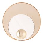 Бра Crystal Lux GOCCIA AP1 1920/401