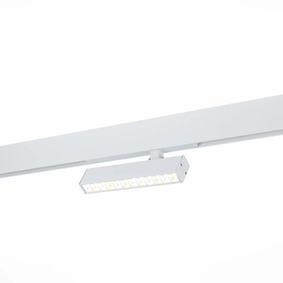 ST656.596.09 Св-к трек. SMART Белый LED 1*9W 2700K-6000K 700Lm Ra>90 24 IP20 L220xW25xH105 220V