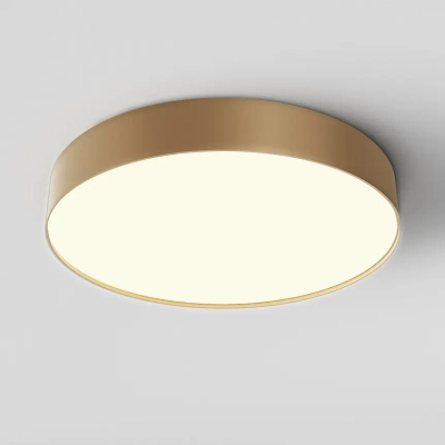 Потолочный светильник Зон / Zon 45 Вт 3000 К 120°, C032CL-45W3K-RD-MG. TM Maytoni
