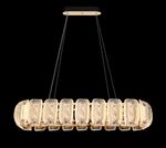 Люстра подвесная Nobilta FL1183-9PO, LED