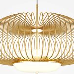 Подвесной светильник Levitation 3000К 20Вт, MOD376PL-L30G3K. TM Maytoni