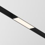 Трековый светильник Basis S35 3000K 7Вт, TR012-2-7W3K-B. TM Maytoni