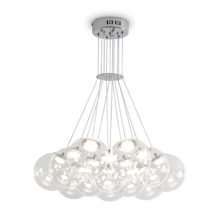 Подвесной светильник Verto FR5580PL-L60CH, LED. TM Maytoni