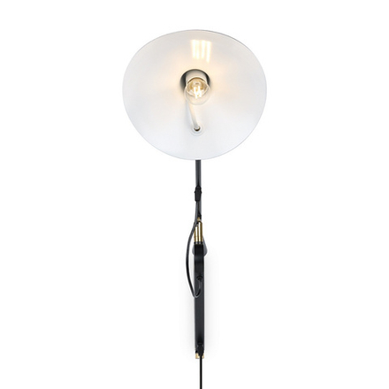 Настенный светильник (бра) Twisty FR5383WL-01B, E27х1. TM Maytoni