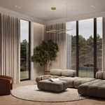 Подвесной светильник Radiance 3000К 80Вт, MOD278PL-L86G3K. TM Maytoni