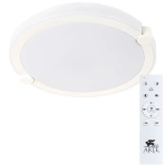 Потолочный светильник Arte Lamp BISCOTTI A2679PL-72WH, 1хLED