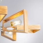 Люстра на штанге Arte Lamp BRUSSELSA8030PL-8WH, 8хE27