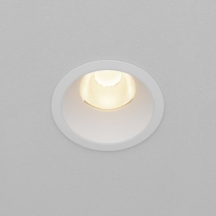 Встраиваемый светильник Dip Hight 3000K 15Вт 50° DL117-15W-3K-W. TM Maytoni